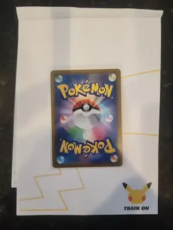 Pokemon TCG Gengar (Poke Ball Pattern) Rare SV2a: Pokemon Card 151 094/165 MINT - Image 2