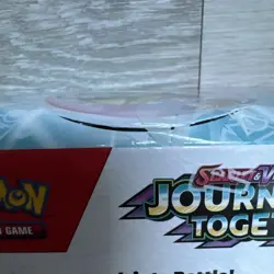 Pokemon TCG - Journey Together Booster Box - 36 Packs - Sealed - Fast Delivery - Image 3
