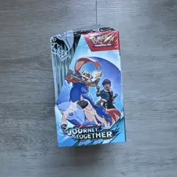 Pokemon TCG - Journey Together Booster Box - 36 Packs - Sealed - Fast Delivery - Image 4
