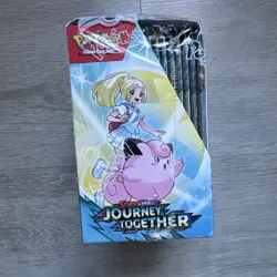 Pokemon TCG - Journey Together Booster Box - 36 Packs - Sealed - Fast Delivery - Image 5