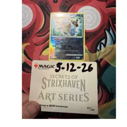 Pokemon Blastoise 2/132 Secret Wonders Reverse Holo Rare (2007) - Image 2