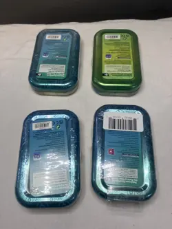Pokemon TCG Scarlet & Violet Era Mini Tins Set of 4, New Sealed - Image 5