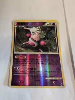 Pokemon TCG - Mr. Mime - 29/95 - Call of Legends - Reverse Holo - Rare - Mp - Image 1