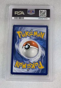 Charizard ex SVP 074 PSA 9 MINT Full Art Black Star Promo Pokemon - Image 2