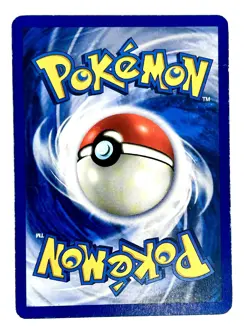Sleep! 79/82 Common Team Rocket Pokemon Unlimited Moderately Played - Image 2
