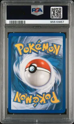 2005 Pokemon Meowth 77/113 EX Delta Species Reverse Holo Stamp PSA 9 Low Pop! 🔥 - Image 2