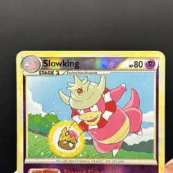 Pokemon TCG Slowking 32/95 Reverse Holo Call Of Legends - Image 3