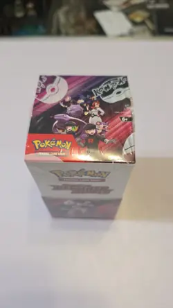 Pokemon TCG Destined Rivals Half Booster Box Sealed (18 Packs) factory Sealed - Image 3