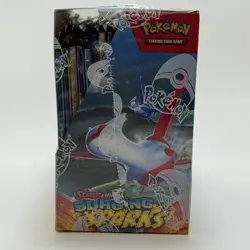 Pokemon TCG Scarlet & Violet Surging Sparks Booster Box (36 Packs) - Sealed - Image 3