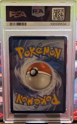 2023 POKEMON TCG CHARIZARD EX HYPER RARE 228/197 HOLO OBSIDIAN FLAMES PSA 9 - Image 2