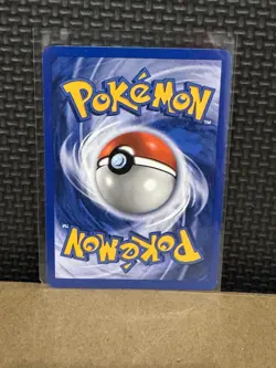 2000 Pokemon Gym Heroes - Lt. Surge’s Pikachu - 1st Edition Ungraded 81/132 - Image 2