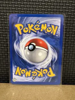 2000 Pokemon Gym Heroes - Lt. Surge’s Pikachu - 1st Edition Ungraded 81/132 - Image 4