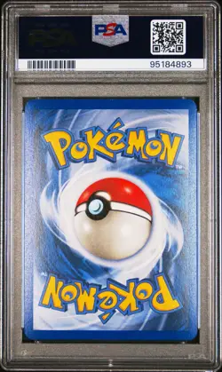 PSA 9 Team Rocket's Moltres ex #100 Rocket Returns Holo Rare Pokemon 2004 MINT - Image 2