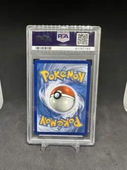 Pokemon Hidden Fates Rowlet SV2 Baby Shiny Holo Rare PSA 10 GEM MINT - Image 2