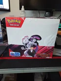 Pokemon TCG: Scarlet & Violet Destined Rivals Booster Box TCG Factory Sealed NEW - Image 1