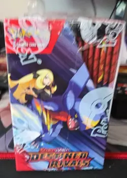 Pokemon TCG: Scarlet & Violet Destined Rivals Booster Box TCG Factory Sealed NEW - Image 4