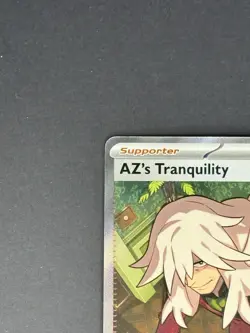 AZ's Tranquility 106/086 - Full Art UR - Pokemon TCG: Chaos Rising - English NM - Image 2
