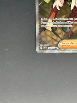 AZ's Tranquility 106/086 - Full Art UR - Pokemon TCG: Chaos Rising - English NM - Image 5