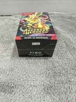 Pokemon Ascended Heroes Booster Bundle. Factory Sealed - Image 4