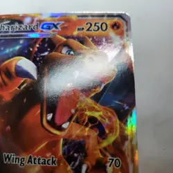 Pokemon TCG Charizard GX Holo 20/147 SM-Burning Shadows 250 HP Ultra Rare Eng - Image 3
