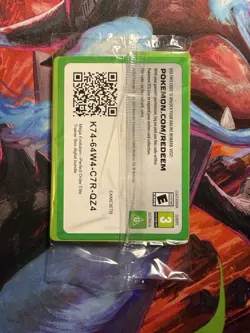 Pokemon TCG Tyrunt Black Star Promo Sealed New #070 Perfect Order ETB - Image 2