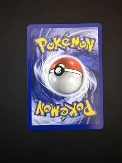 Marchand de Pokemon 77/102 Pokemon Trader FRENCH 1st edition Base Set - NM - Image 2