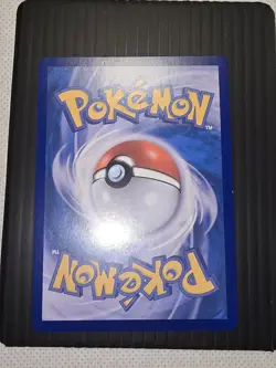 Pokemon TCG Rotom Ex M2: Inferno X 112/080 SAR Holo Korean Yoshimi Miyoshi - Image 3