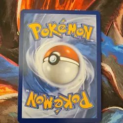 Pokemon TCG Volcanion EX Sv09: Journey Together SIR 182/159 220 HP - Image 2