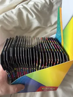 Phantasmal Flames Sleeved Boosters X24 and Display Box - Pokemon TCG - Image 2