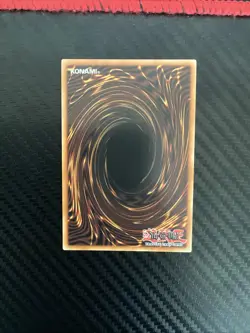 Yu-Gi-Oh! Solemn Judgment RA02-EN075 Quarter Century Secret Rare 1st Ed NM - Image 2