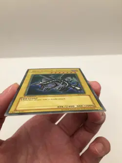 Red-Eyes B. Dragon SDJ-001 Starter Deck: Joey 1st Edition - Image 3