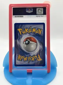2003 POKEMON EX DRAGON 93 LATIAS EX-HOLO PSA 7🔥🔥 - Image 2