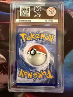 Pokemon 2019 - Team Up Gengar & Mimikyu Tag Team GX Full Art - 164/181 - ACE 10 - Image 2