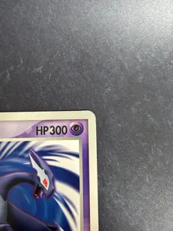 Shadow Lugia Jumbo Promo (XD Gale of Darkness) Japanese [MP] No.10 - Image 3