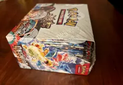 Pokemon Scarlet & Violet Obsidian Flames Booster Box English - Factory Sealed - Image 4