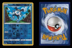 GALARIAN MR. MIME COMMON 030/159 MP POKEMON - Image 3