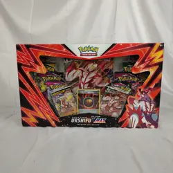 Pokemon TCG Urshifu Single Strike Vmax Premium Collection Box 820650808937 - Image 1