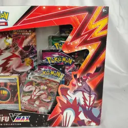 Pokemon TCG Urshifu Single Strike Vmax Premium Collection Box 820650808937 - Image 2