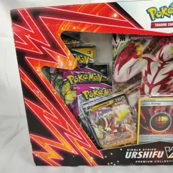 Pokemon TCG Urshifu Single Strike Vmax Premium Collection Box 820650808937 - Image 4