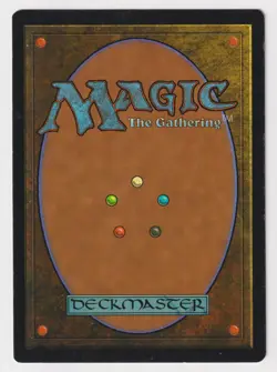 Silver Signed Swamp A HP Portal Second Age Artist Susan Van Camp 1998 MTG Magic! - Image 2