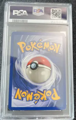 2000 POKEMON ROCKET 1ST EDITION #50 CHARMANDER PSA 5 - Image 2