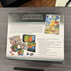 Pokemon TCG Scarlet & Violet - Paldea Evolved Elite Trainer Box 820650853661 - Image 3