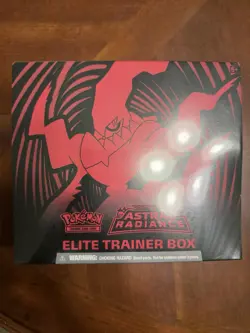 Pokemon TCG Astral Radiance Elite Trainer Box ETB New & Sealed - Image 1