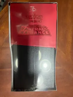Pokemon TCG Astral Radiance Elite Trainer Box ETB New & Sealed - Image 3