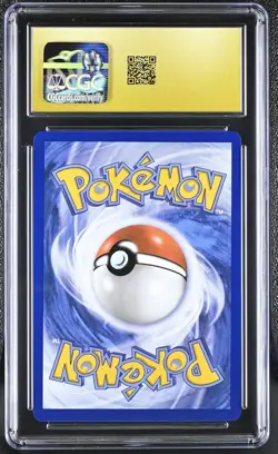 CGC 10 Mega Gengar EX 056/094 Holo Phantasmal Flames Pokemon Pristine - Image 2