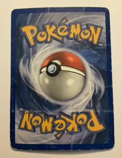Raichu 27/144 (e-Reader) Yuka Morii Reverse Holo Skyridge 2003 Pokemon - Image 2