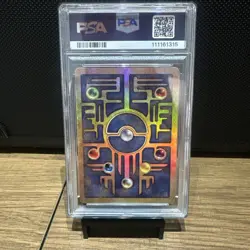 2000 Pokemon Movie Promos Ancient Mew PSA 9 - Image 2
