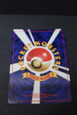 1997 Japanese Pokemon #036 Clefable (Jungle Set) Holo + Exrta Cards - Image 5