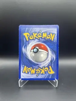 Pokemon Vaporeon 12/64 Jungle Holo - Image 2