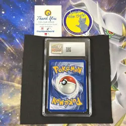 Pokemon TCG Umbreon Neo Discovery Holo Rare - CGC 6 - Image 2